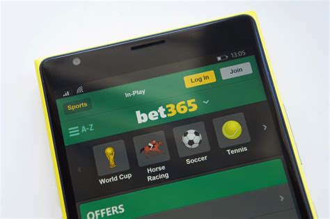 bet365 it mobile
